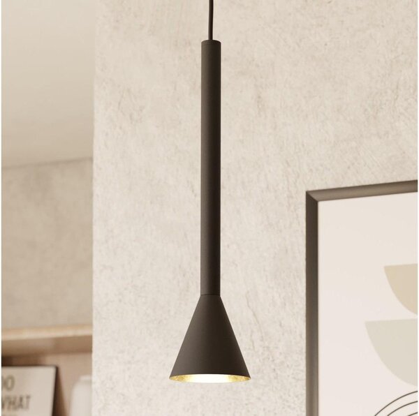 Eglo 97604 - LED Luster na lanku CORTADERAS 1xGU10/5W/230V