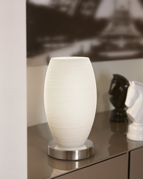 Eglo 97589 - Stolná lampa BATISTA 3 1xE27/40W/230V