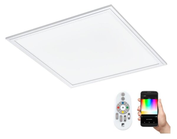 EGLO 97629 - LED RGB Stmievateľné svietidlo SALOBRENA-C LED/24W/230V
