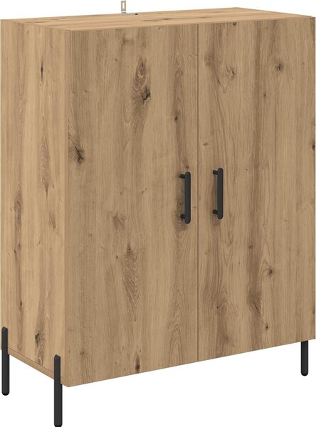 Servírovacia skriňa Remeselný dub 69,5 x 34 x 90 cm