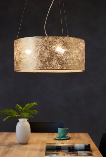 Eglo 97644 - Luster na lanku VISERBELLA 3xE27/60W/230V