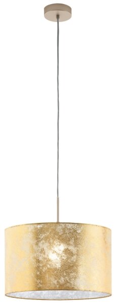 Eglo 97643 - Luster na lanku VISERBELLA 1xE27/60W/230V