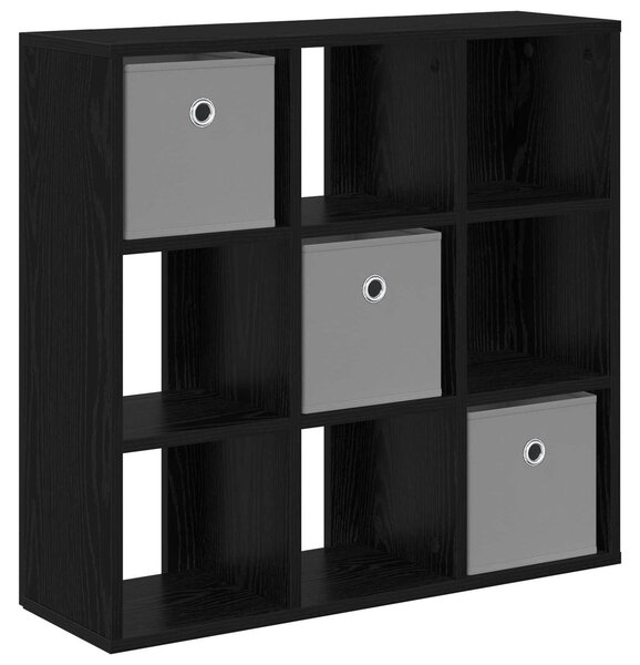 Servírovacia skriňa so zásuvkou Čierny dub 73,5 x 24 x 69,5 cm
