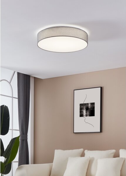 Eglo 97779 - LED Stmievateľné stropné svietidlo ROMAO LED/40W/230V