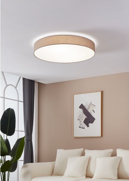 Eglo 97783 - LED Stmievateľné stropné svietidlo ROMAO 3 LED/60W/230V