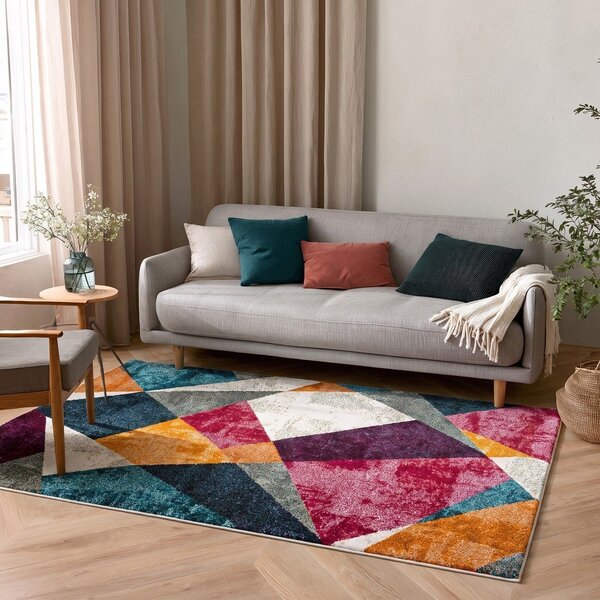 Koberec Universal Pandora Multi Gerro, 140 × 200 cm