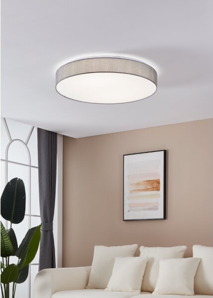 Eglo 97784 - LED Stmievateľné stropné svietidlo ROMAO LED/60W/230V