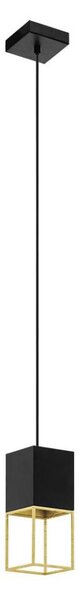Eglo 97733 - LED luster na lane MONTEBALDO 1xGU10/5W/230V