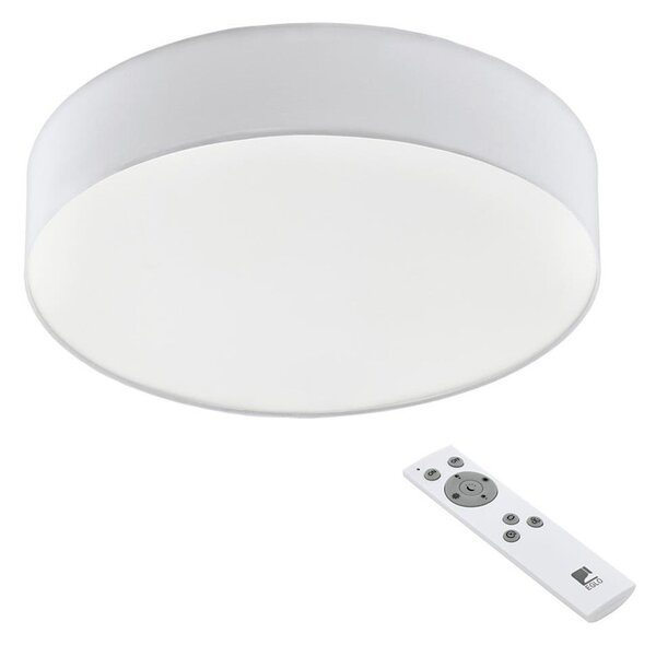Eglo 97777 - LED Stmievateľné stropné svietidlo ROMAO 1 LED/40W/230V