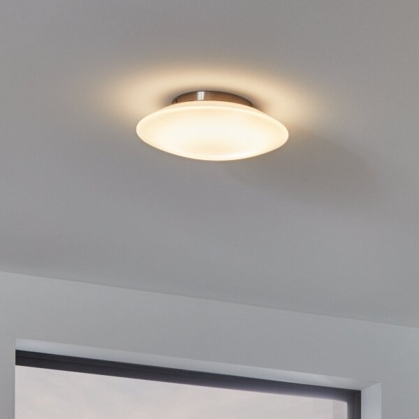 Eglo 97811 - LED RGB stmievateľné stropné svietidlo FRATTINA-C LED/27W/230V