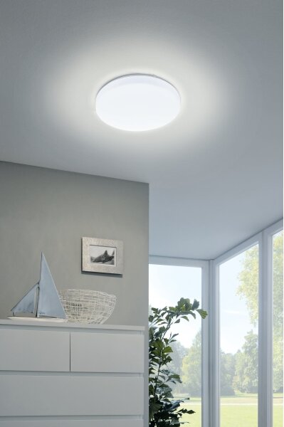 Eglo 97871 - LED Stropné svietidlo FRANIA LED/11,5W/230V