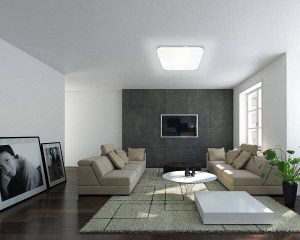 Eglo 97874 - LED Stropné svietidlo FRANIA LED/11,5W/230V