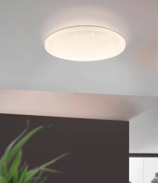 Eglo 97879 - LED Stropné svietidlo FRANIA-S LED/33,5W/230V