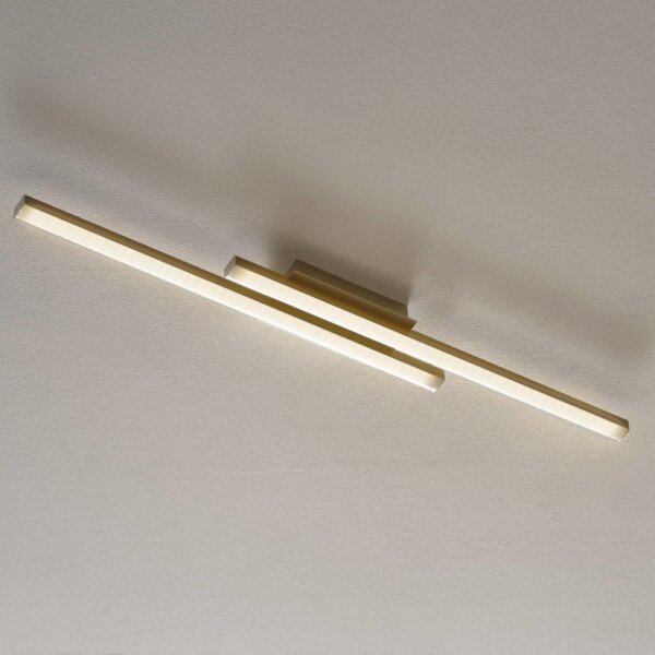Eglo 55971 - LED RGBW stmievateľné stropné svietidlo FRAIOLI-C LED/34W/230V s chrómom+DO