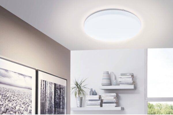 Eglo 97872 - LED Stropné svietidlo FRANIA LED/14,6W/230V
