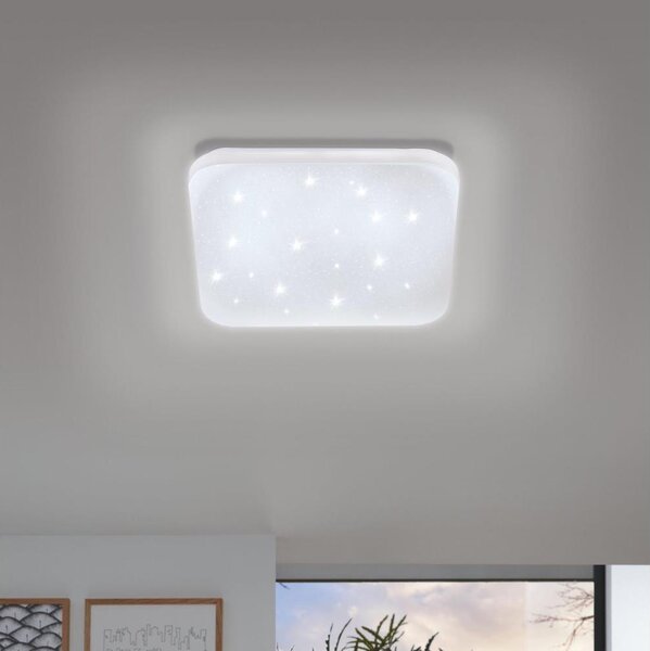 Eglo 97882 - LED stropné svietidlo FRANIA-S LED/14,6W/230V