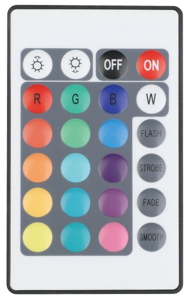 Eglo 97928 - RGB LED Stmievateľný pásik FLEX LED/20W/230V IP20 5m