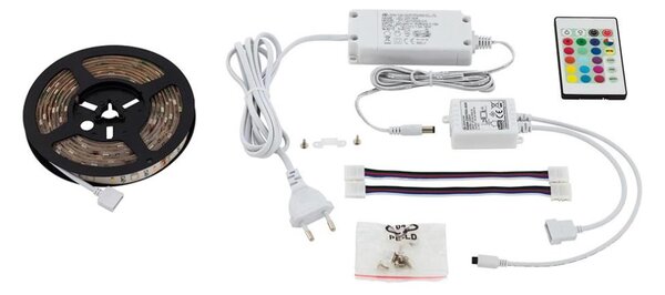 Eglo 97927 - RGB LED Stmievateľný pásik FLEX LED/10W/230V IP20 2m