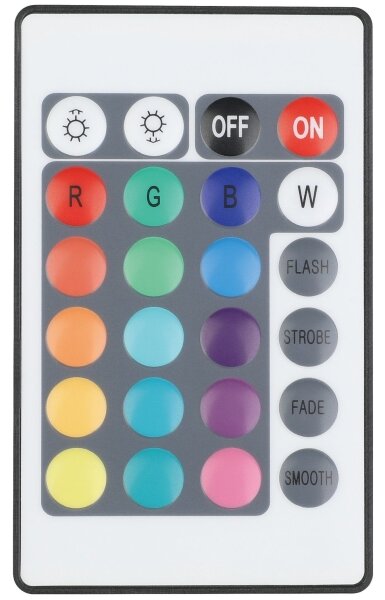 Eglo 97927 - RGB LED Stmievateľný pásik FLEX LED/10W/230V IP20 2m