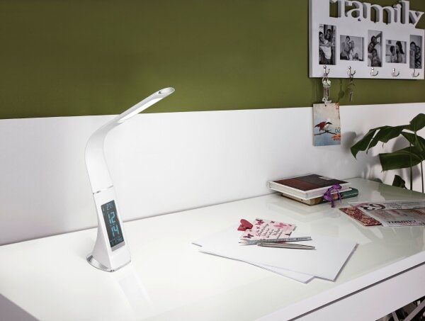 Eglo 97915 - LED Stolná lampa COGNOLI LED/3,2W/230V