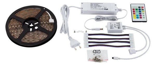 Eglo 97928 - RGB LED Stmievateľný pásik FLEX LED/20W/230V IP20 5m