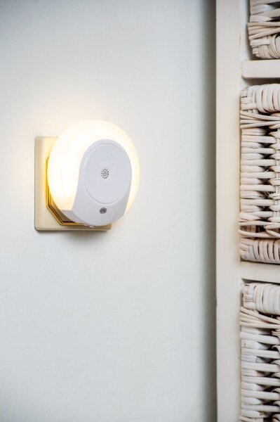 Eglo 97934 - LED nočné svetlo so senzorom TINEO 2xLED/0,4W/230V