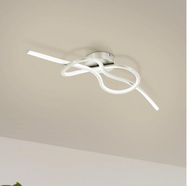 Eglo 97937 - LED Prisadený luster NOVAFELTRIA LED/13W/230V