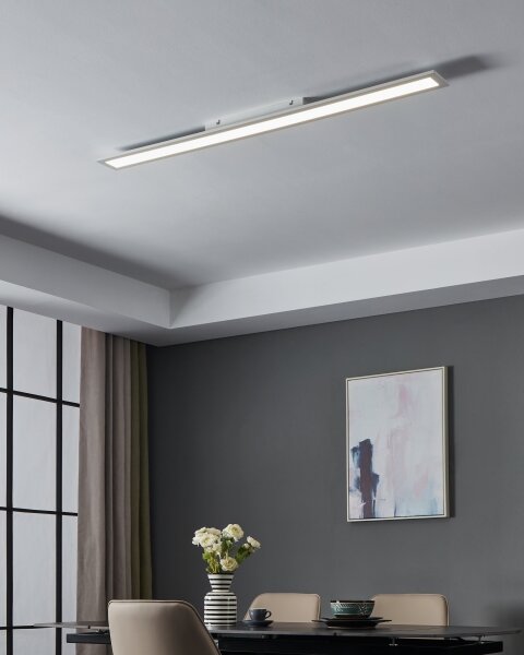 Eglo 98025 - LED Panel SALOBRENA 1 LED/40W/230V biela