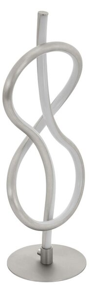 Eglo 97941 - LED Stolná lampa NOVAFELTRIA LED/10W/230V
