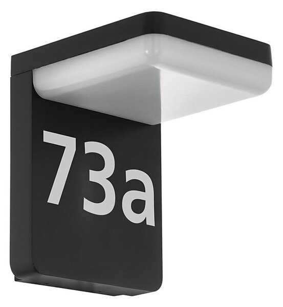 Eglo 98091 - LED Domové číslo AMAROSI LED/11W/230V IP44