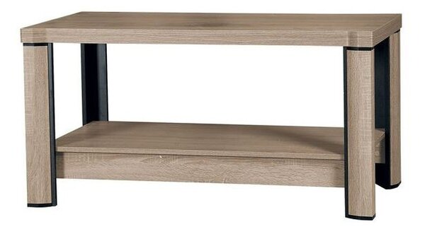 Konferenčný stolík ARIKA - 120 cm, dub sonoma