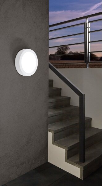 Eglo 98171 - LED stmievateľné vonkajšie svietidlo ARGOLIS-C LED/16,5W/230V IP44