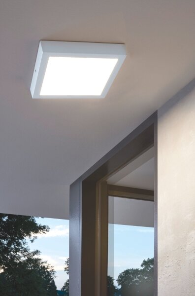 Eglo 98172 - LED Stmievateľné vonkajšie svietidlo ARGOLIS-C LED/22W/230V BT IP44