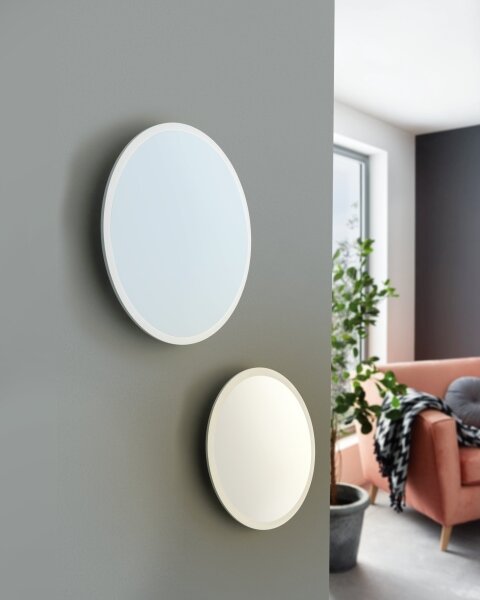 Eglo 98208 - LED Stmievateľné stropné svietidlo SARSINA-A LED/19,5W/230V + DO