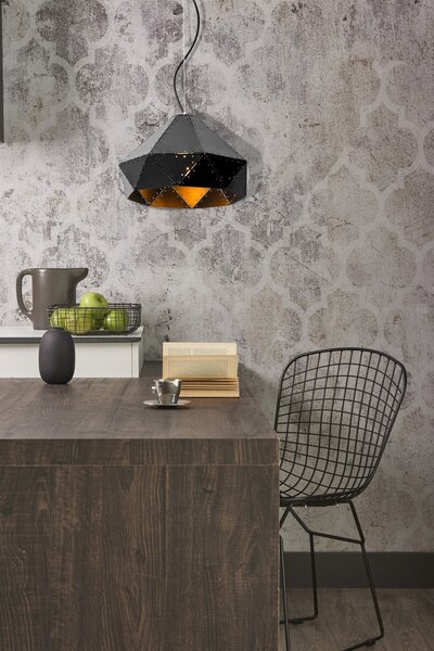 TooLight Stropné svietidlo BLACK DIAMOND