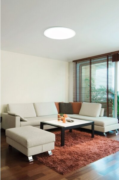 Eglo 98209 - LED Stmievateľné stropné svietidlo SARSINA-A LED/30W/230V +DO
