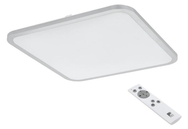 Eglo 98258 - LED Stmievateľné stropné svietidlo COGOLETO LED/30W/230V + diaľkový ovládač