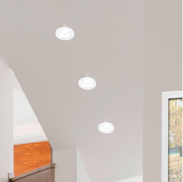 Eglo 98241 - LED Kúpeľňové podhľadové svietidlo SALABATE LED/6W/230V IP44