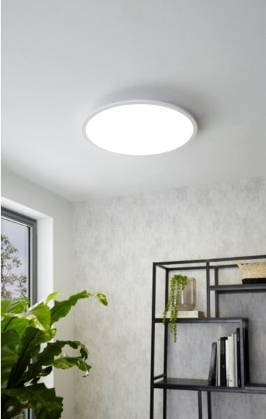 Eglo 98209 - LED Stmievateľné stropné svietidlo SARSINA-A LED/30W/230V +DO