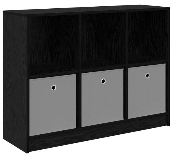Servírovacia skriňa so zásuvkou Čierny dub 102 x 32 x 73,5 cm