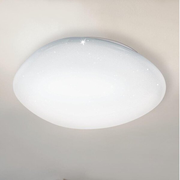 Eglo 98228 - LED Stmievateľné stropné svietidlo SILERAS-A LED/36W/230V pr.60cm+ DO