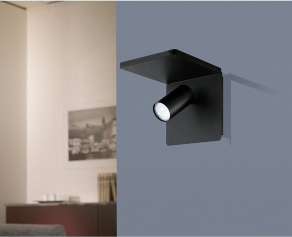 Eglo 98263 - LED Nástenné svietidlo CIGLIE 1xGU10/5W/230V