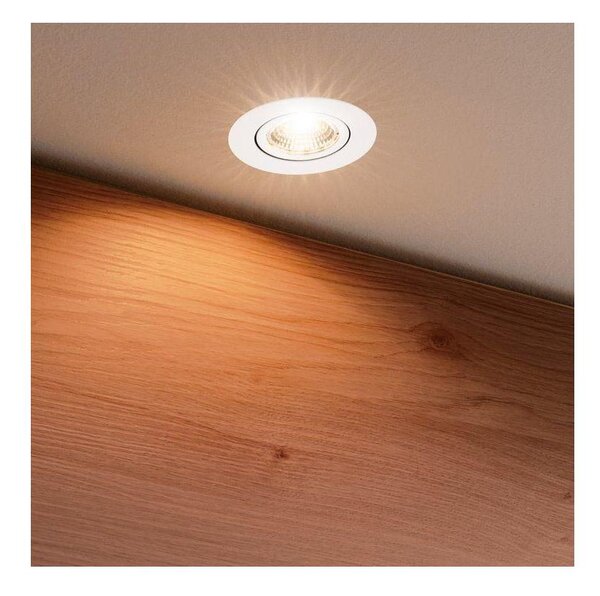 Eglo 33978 -LED Stmievateľné podhľadové bodové svietidlo SALICETO LED/4W/230V IP23