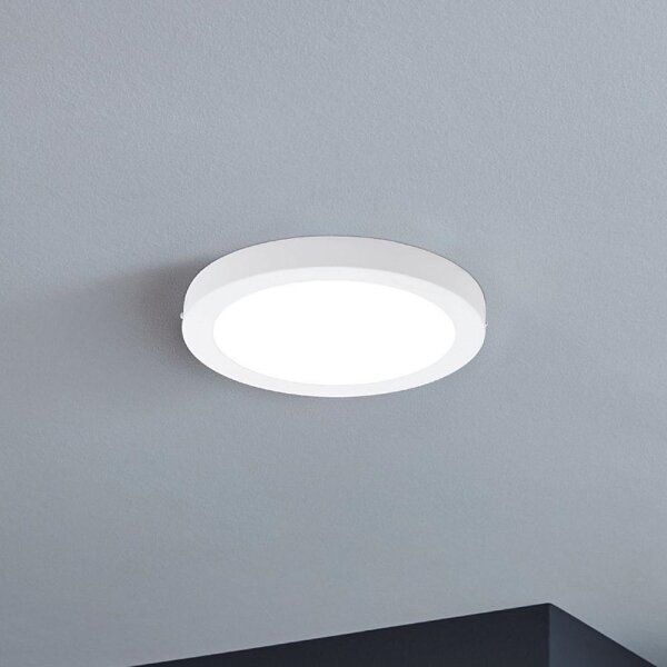 Eglo 98292 - stmievateľné stropné svietidlo FUEVA-A LED/14W/230V + diaľkové ovládanie
