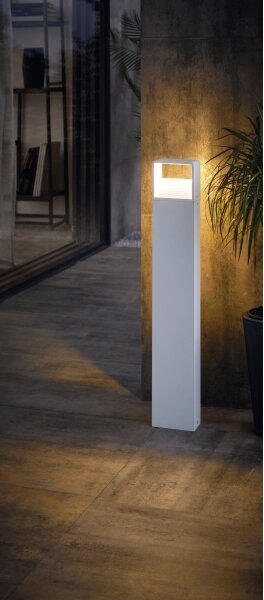 Eglo 98268 - LED vonkajšie svietidlo DONINNI LED/5W/230V IP44