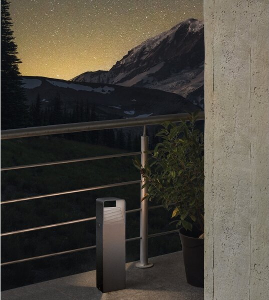 Eglo 98271 - LED Vonkajšia lampa DONINNI LED/5W/230V IP44
