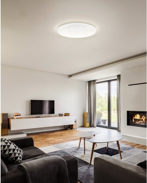 Eglo 98294 - LED Stmievateľné kúpeľňové svietidlo FRANIA-A LED/12W/230V IP44 + DO