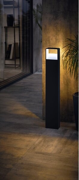 Eglo 98272 - LED Vonkajšia lampa DONINNI LED/5W/230V IP44