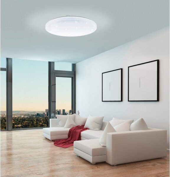 Eglo 98294 - LED Stmievateľné kúpeľňové svietidlo FRANIA-A LED/12W/230V IP44 + DO