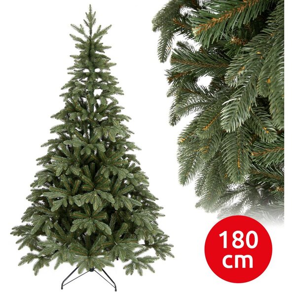 ANMA Vianočný stromček LENA 180 cm smrek AM0079 + záruka 3 roky zadarmo